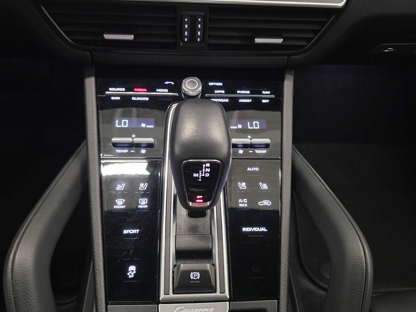 2023 Porsche Cayenne Cayenne (MY23)