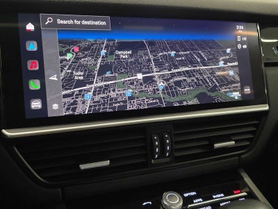 2023 Porsche Cayenne Cayenne (MY23)