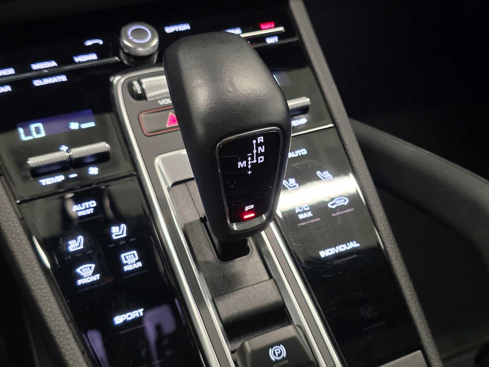 2023 Porsche Cayenne Cayenne (MY23)