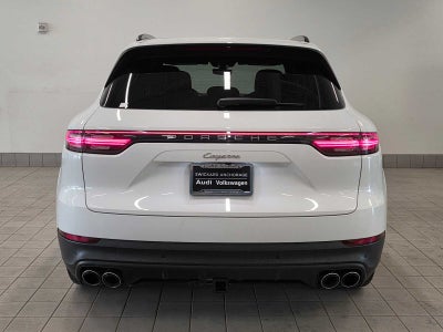 2023 Porsche Cayenne Cayenne (MY23)