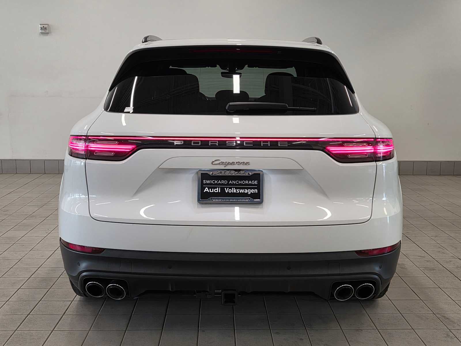 2023 Porsche Cayenne Cayenne (MY23)