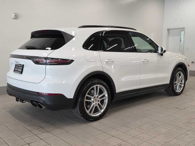 2023 Porsche Cayenne Cayenne (MY23)