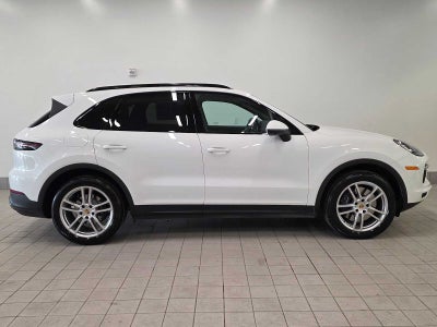 2023 Porsche Cayenne Cayenne (MY23)
