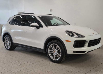 2023 Porsche Cayenne Cayenne (MY23)