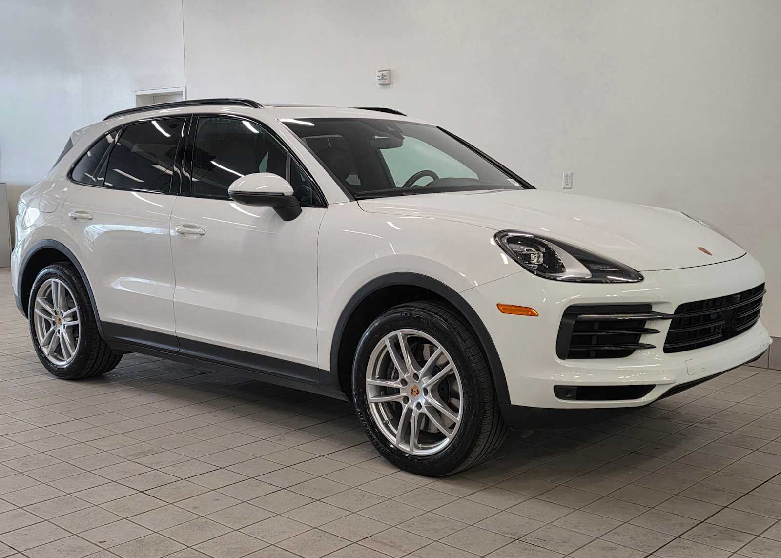 2023 Porsche Cayenne Cayenne (MY23)