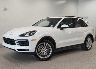 2023 Porsche Cayenne Cayenne