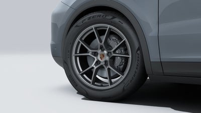 2026 Porsche Cayenne Cayenne