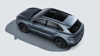 2026 Porsche Cayenne Cayenne
