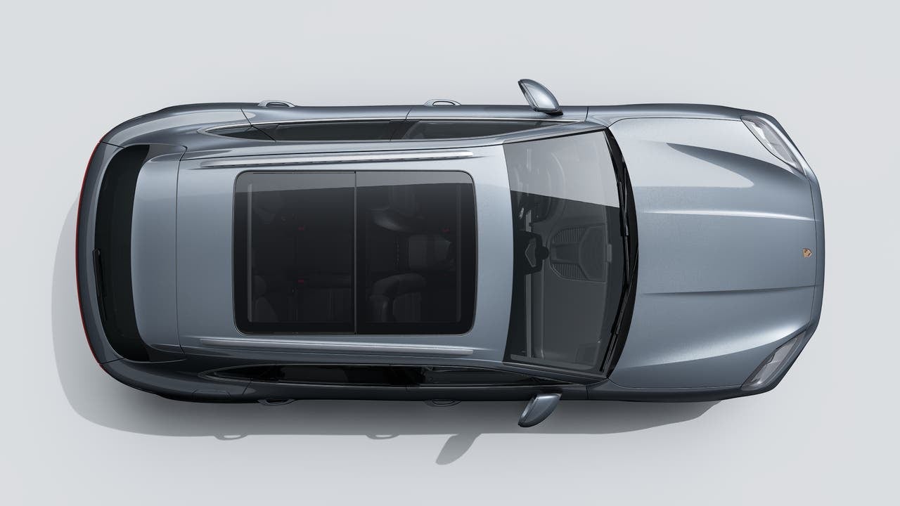 2026 Porsche Cayenne Cayenne