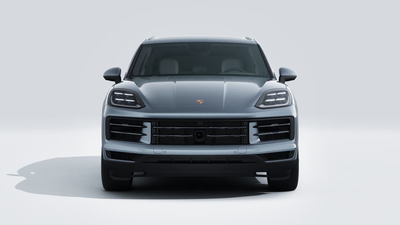 2026 Porsche Cayenne Cayenne