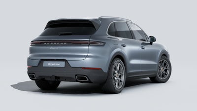2026 Porsche Cayenne Cayenne