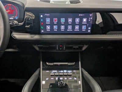 2025 Porsche Cayenne Base