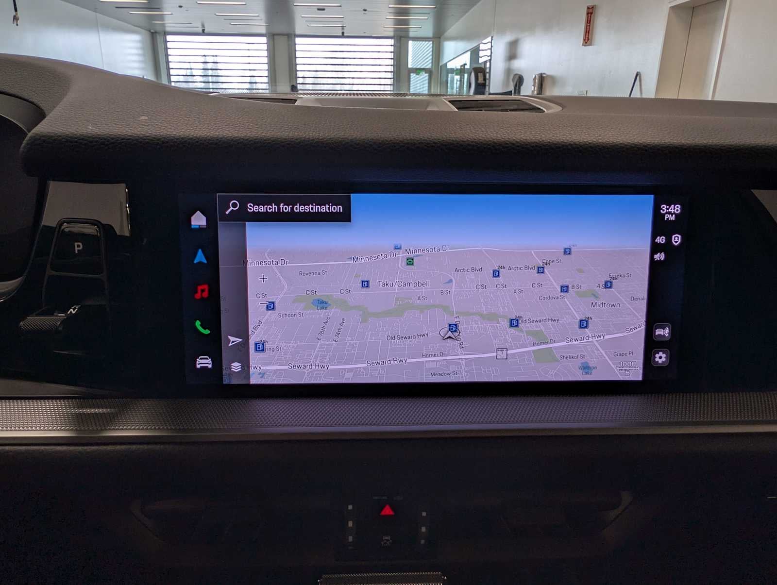 2025 Porsche Cayenne Base