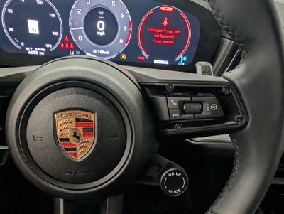 2025 Porsche Cayenne Base