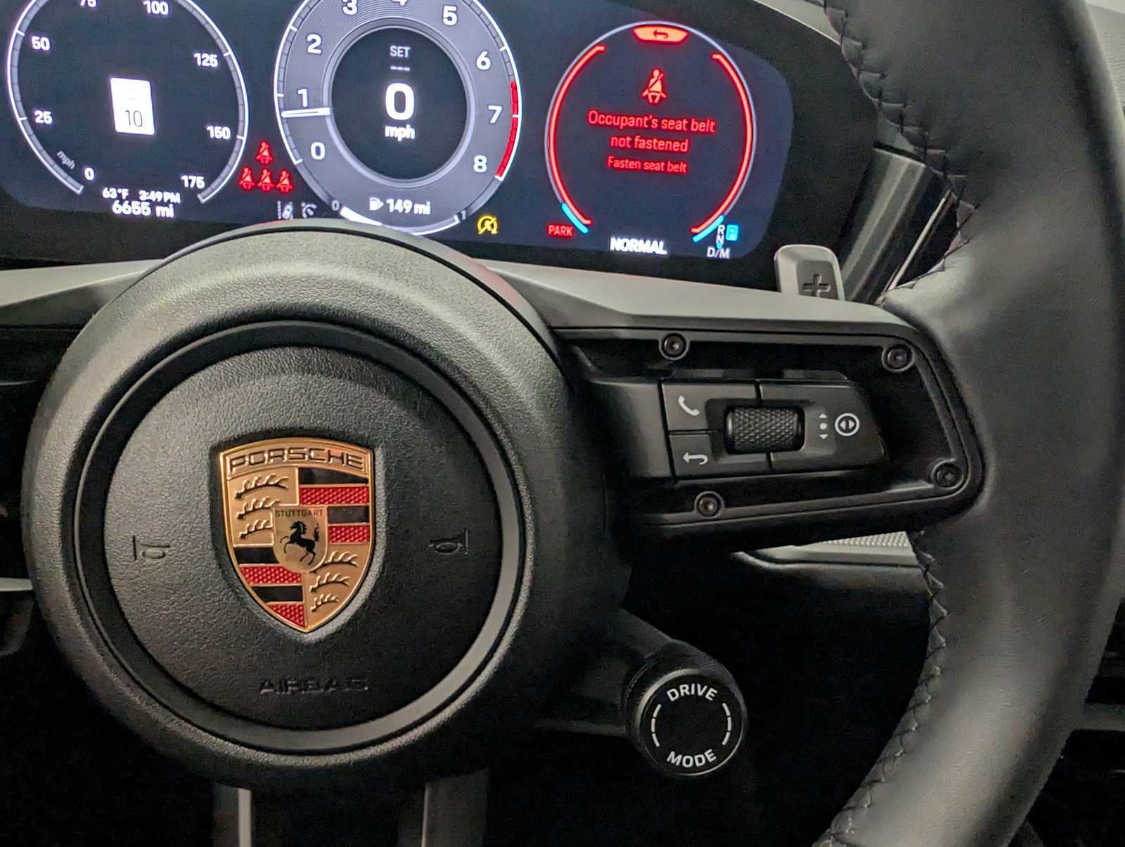 2025 Porsche Cayenne Base