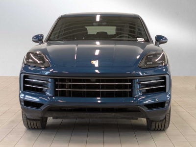 2025 Porsche Cayenne Base
