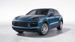 2025 Porsche Cayenne Base