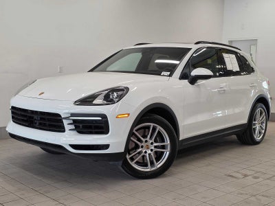 2023 Porsche Cayenne Cayenne