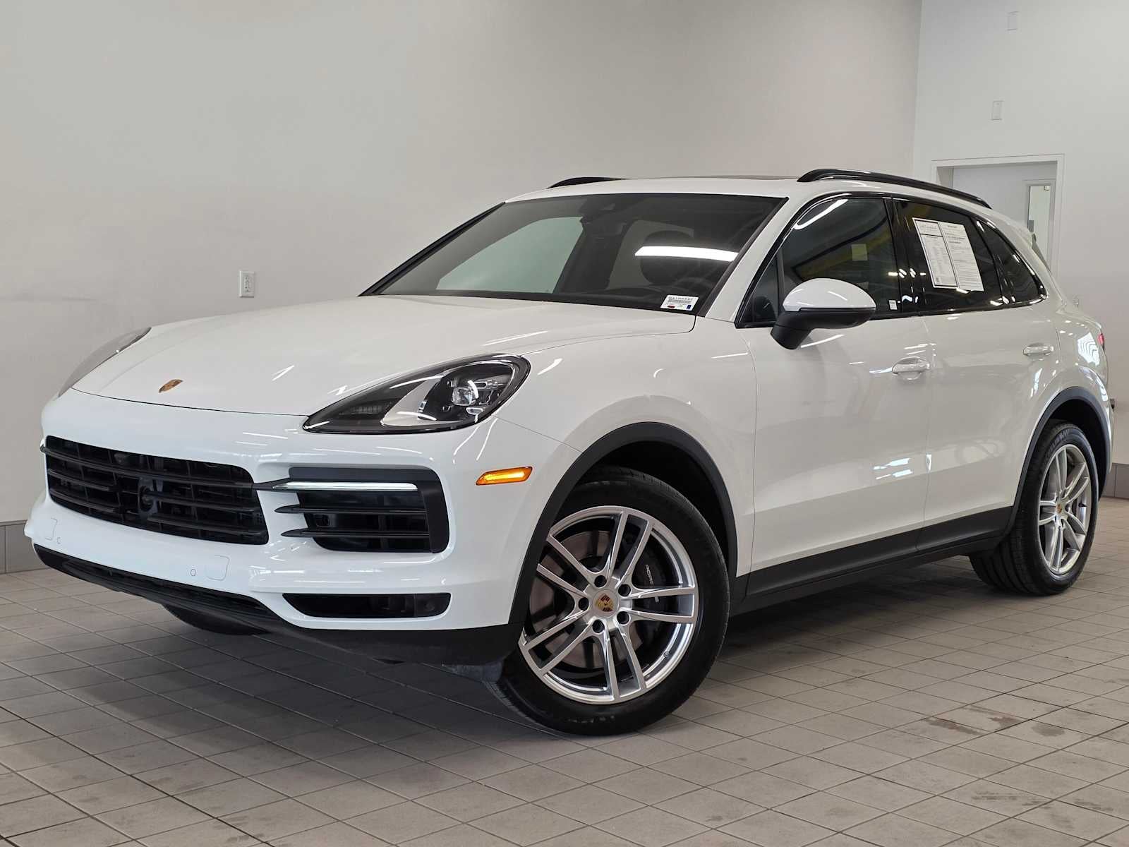 2023 Porsche Cayenne Cayenne