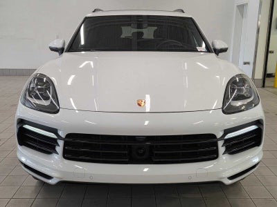 2023 Porsche Cayenne Cayenne
