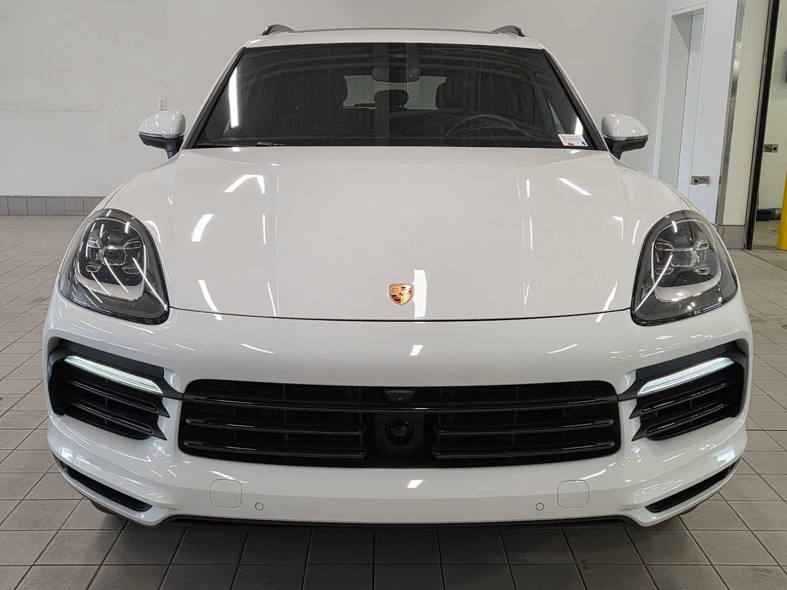 2023 Porsche Cayenne Cayenne