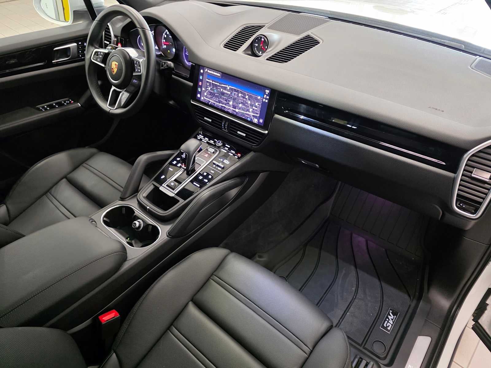 2023 Porsche Cayenne Cayenne