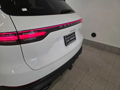 2023 Porsche Cayenne Cayenne