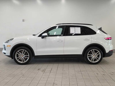 2023 Porsche Cayenne Cayenne