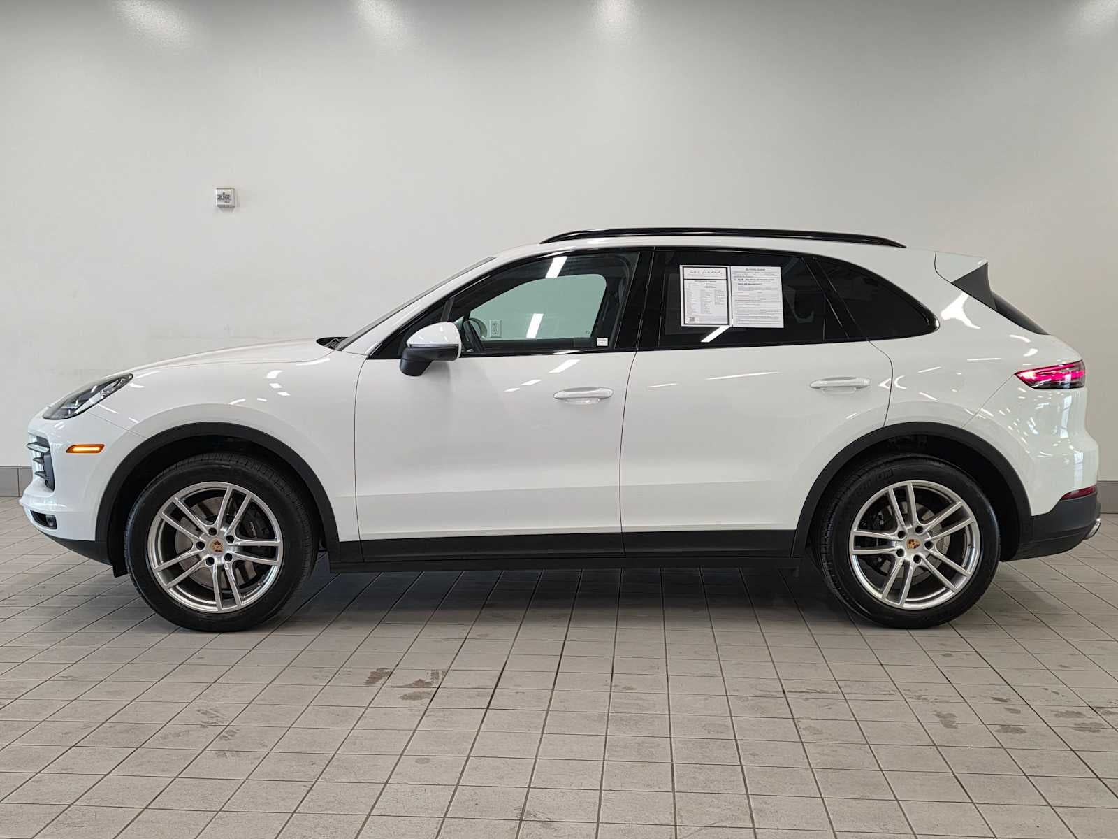 2023 Porsche Cayenne Cayenne