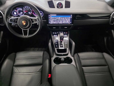 2023 Porsche Cayenne Cayenne
