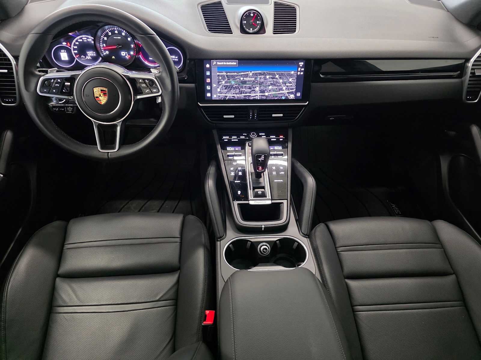 2023 Porsche Cayenne Cayenne