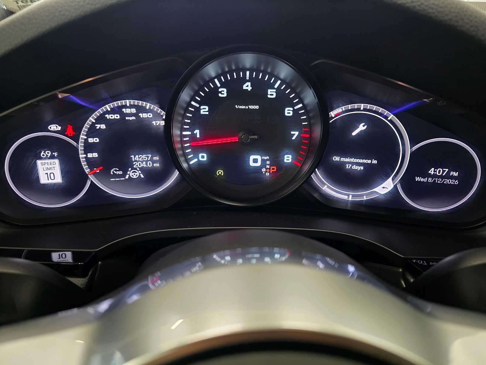 2023 Porsche Cayenne Cayenne