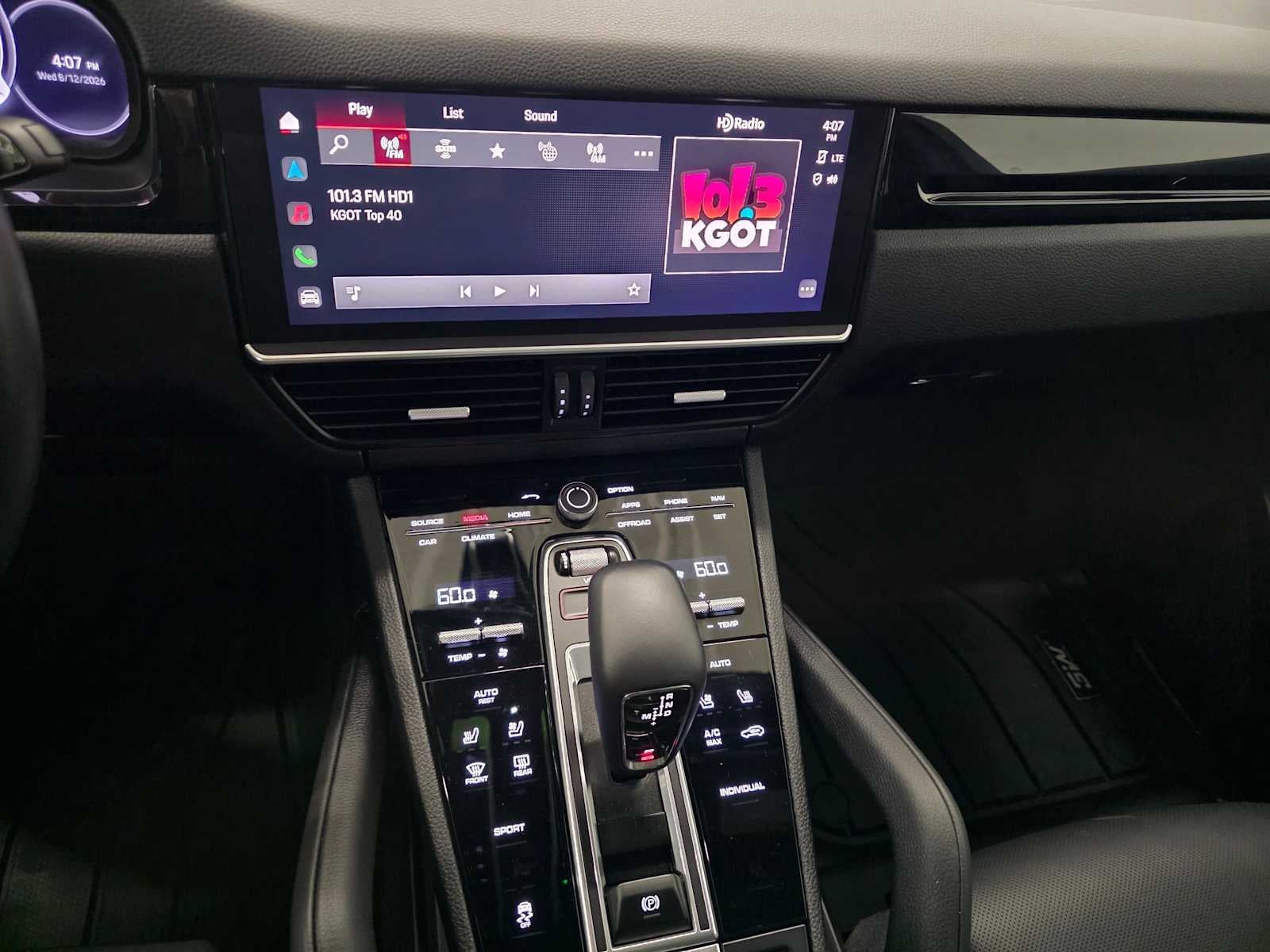2023 Porsche Cayenne Cayenne
