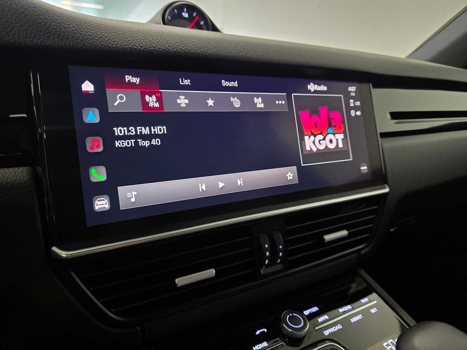 2023 Porsche Cayenne Cayenne