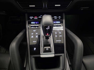 2023 Porsche Cayenne Cayenne