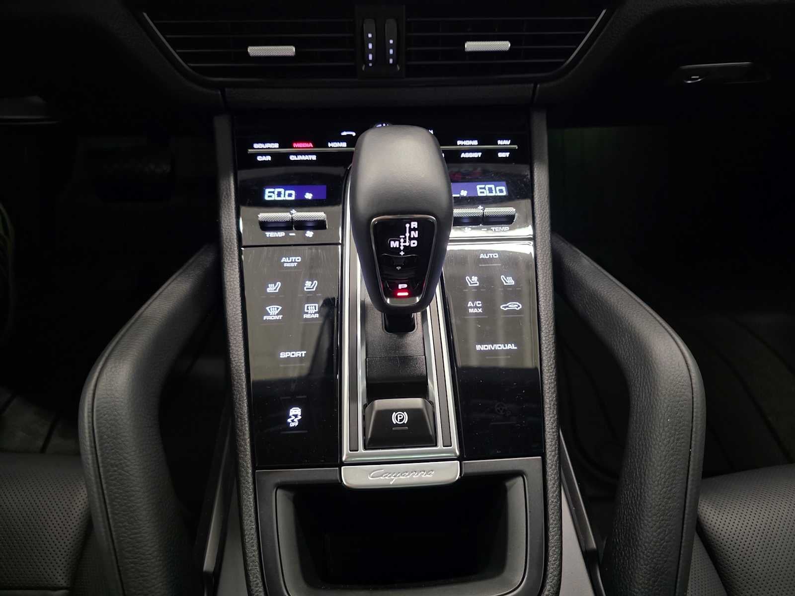 2023 Porsche Cayenne Cayenne