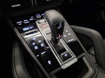 2023 Porsche Cayenne Cayenne