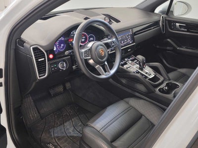 2023 Porsche Cayenne Cayenne