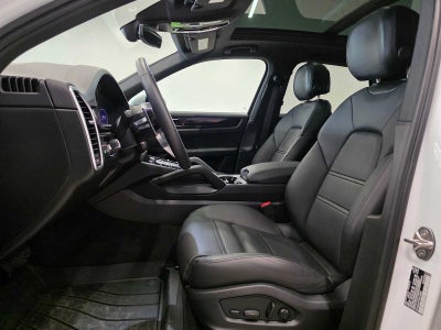 2023 Porsche Cayenne Cayenne
