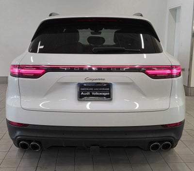 2023 Porsche Cayenne Cayenne
