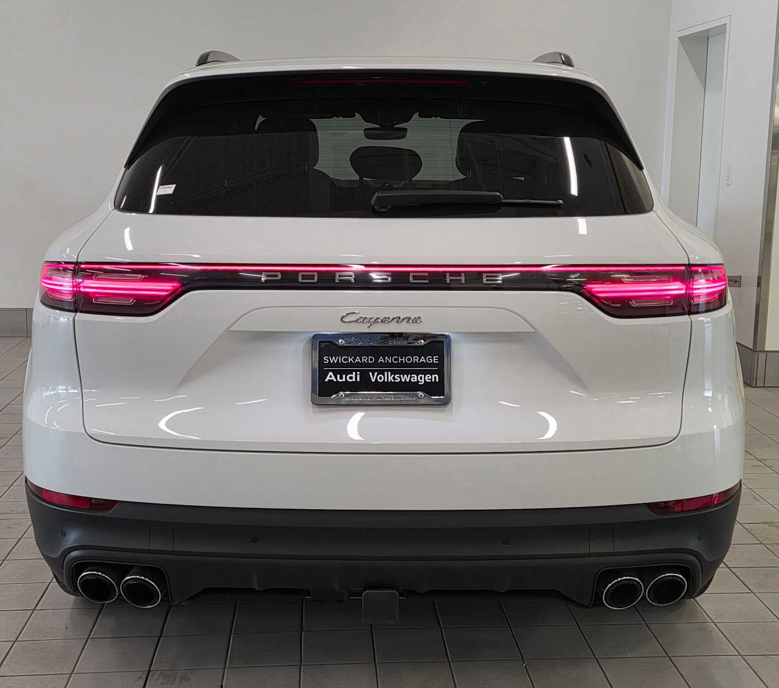 2023 Porsche Cayenne Cayenne