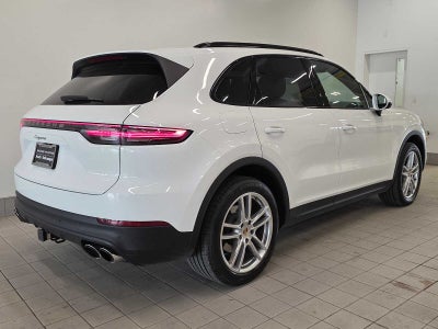 2023 Porsche Cayenne Cayenne