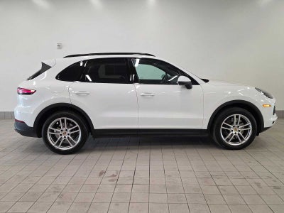 2023 Porsche Cayenne Cayenne