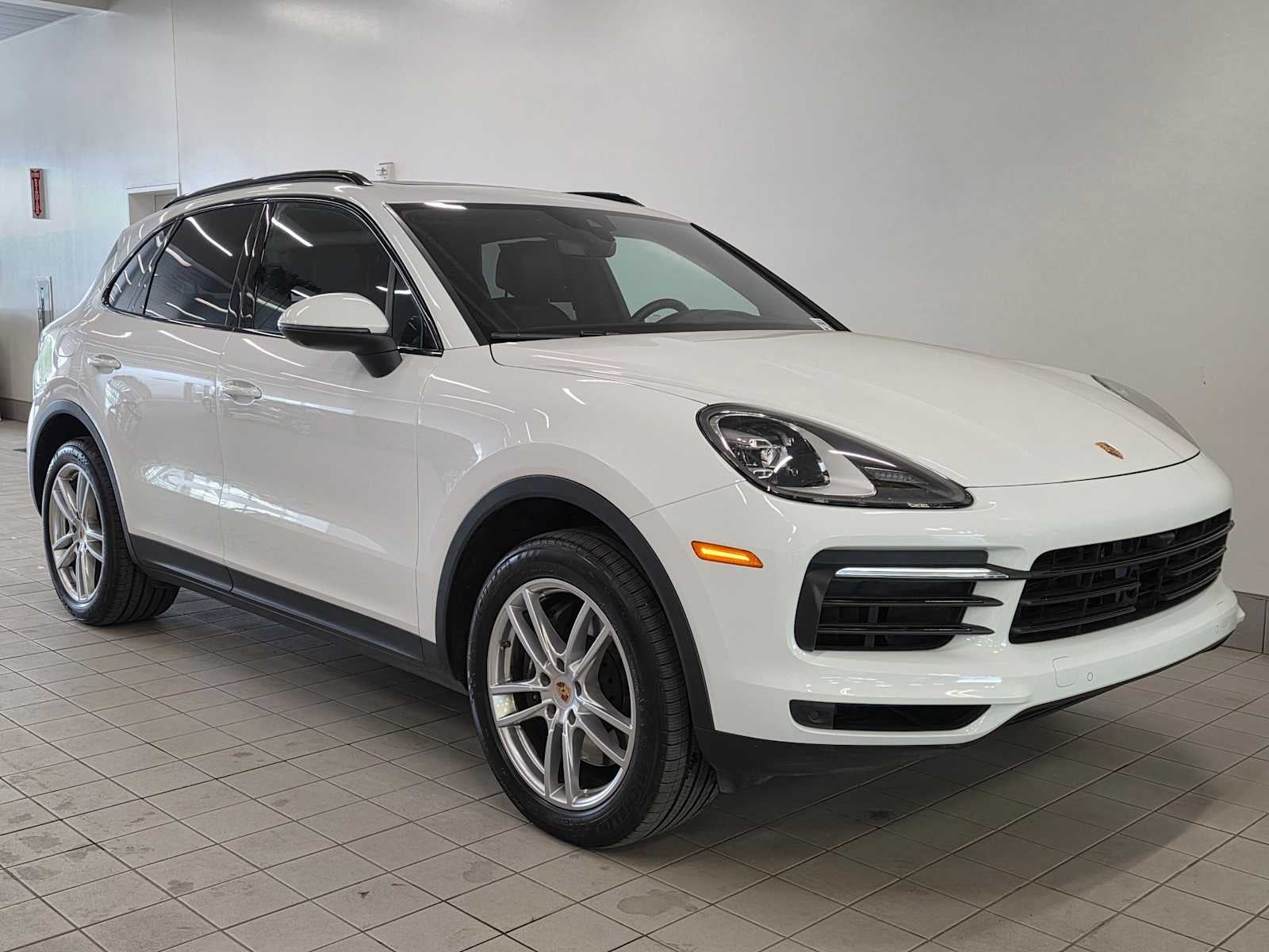 2023 Porsche Cayenne Cayenne