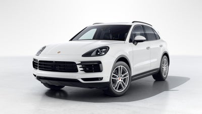 2023 Porsche Cayenne Cayenne (MY23)