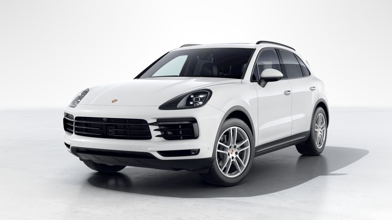 2023 Porsche Cayenne Cayenne (MY23)