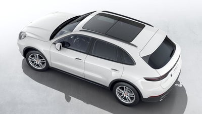 2023 Porsche Cayenne Cayenne (MY23)