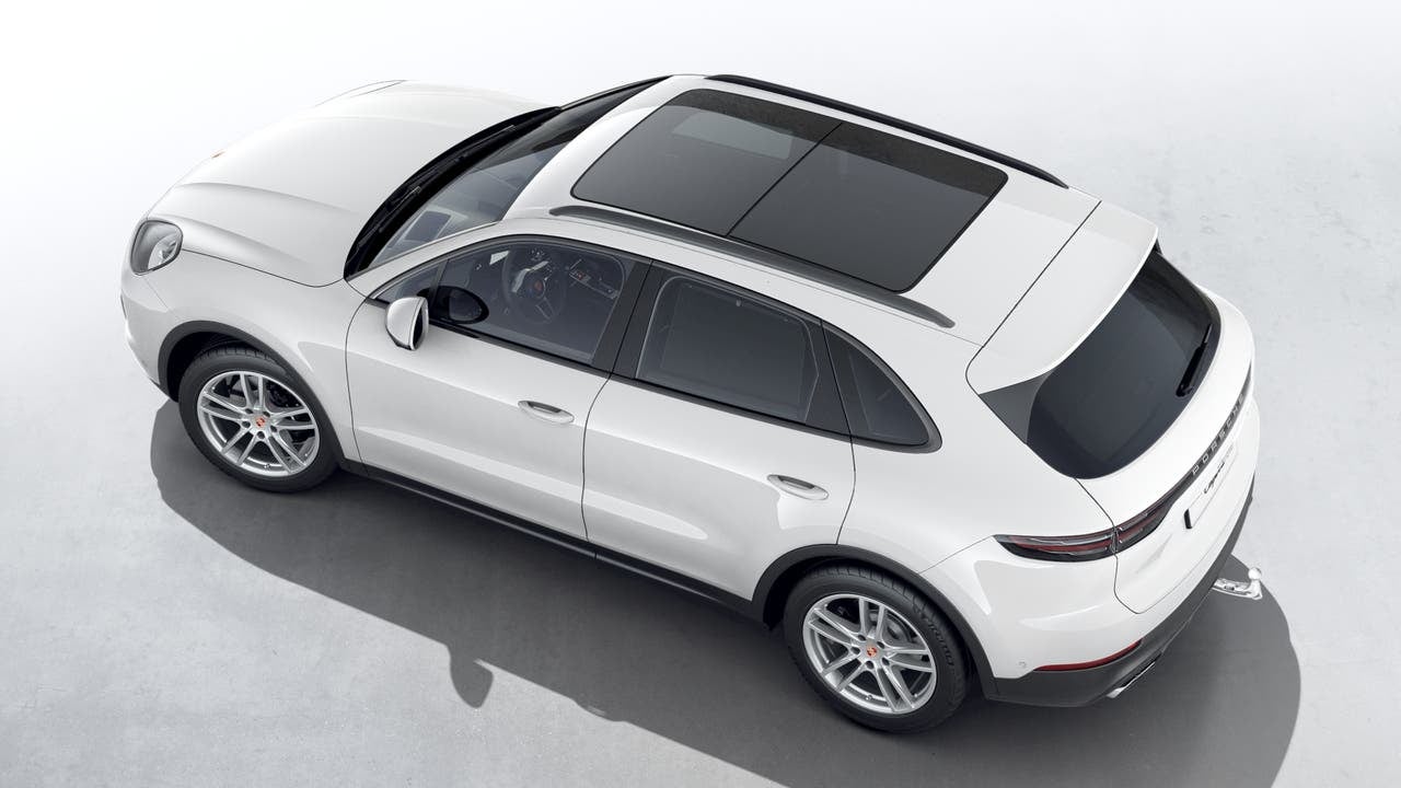 2023 Porsche Cayenne Cayenne (MY23)