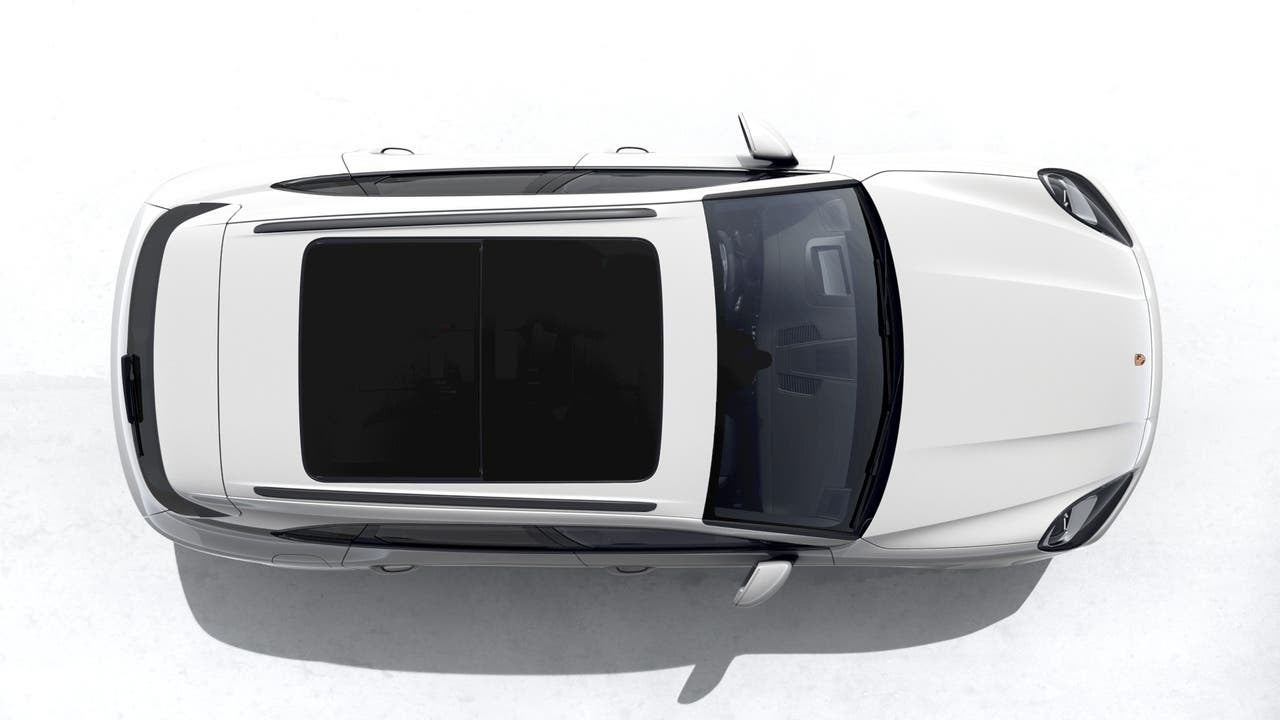 2023 Porsche Cayenne Cayenne (MY23)