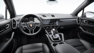 2023 Porsche Cayenne Cayenne (MY23)